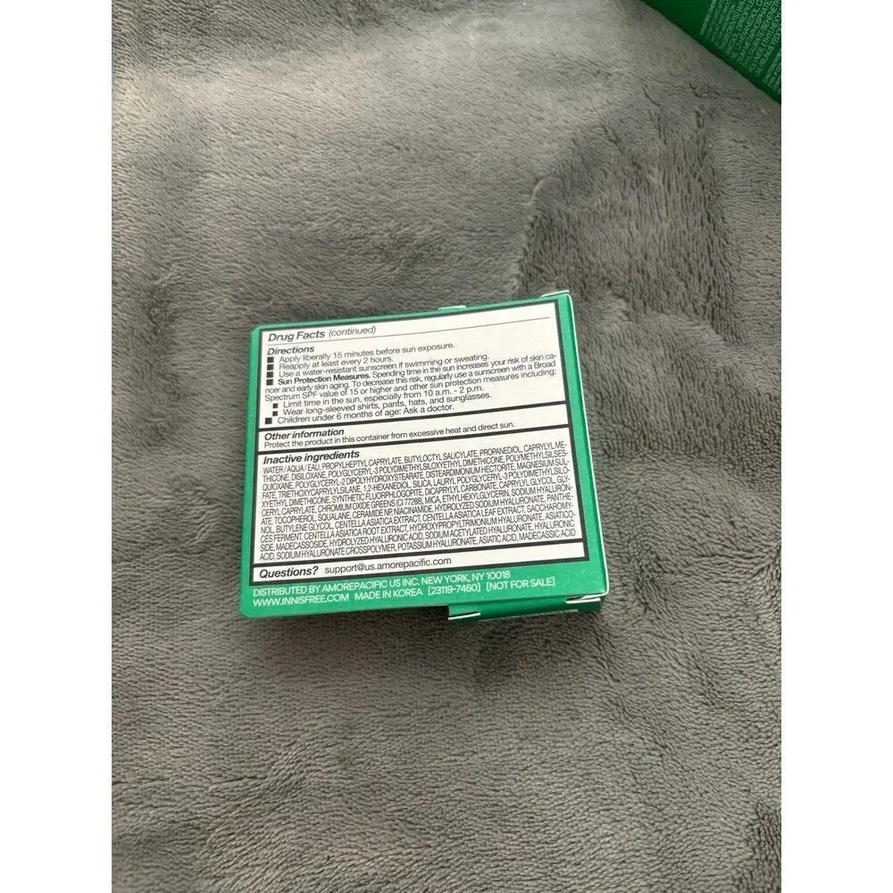 Innisfree sunscreen - Picture 2 of 2